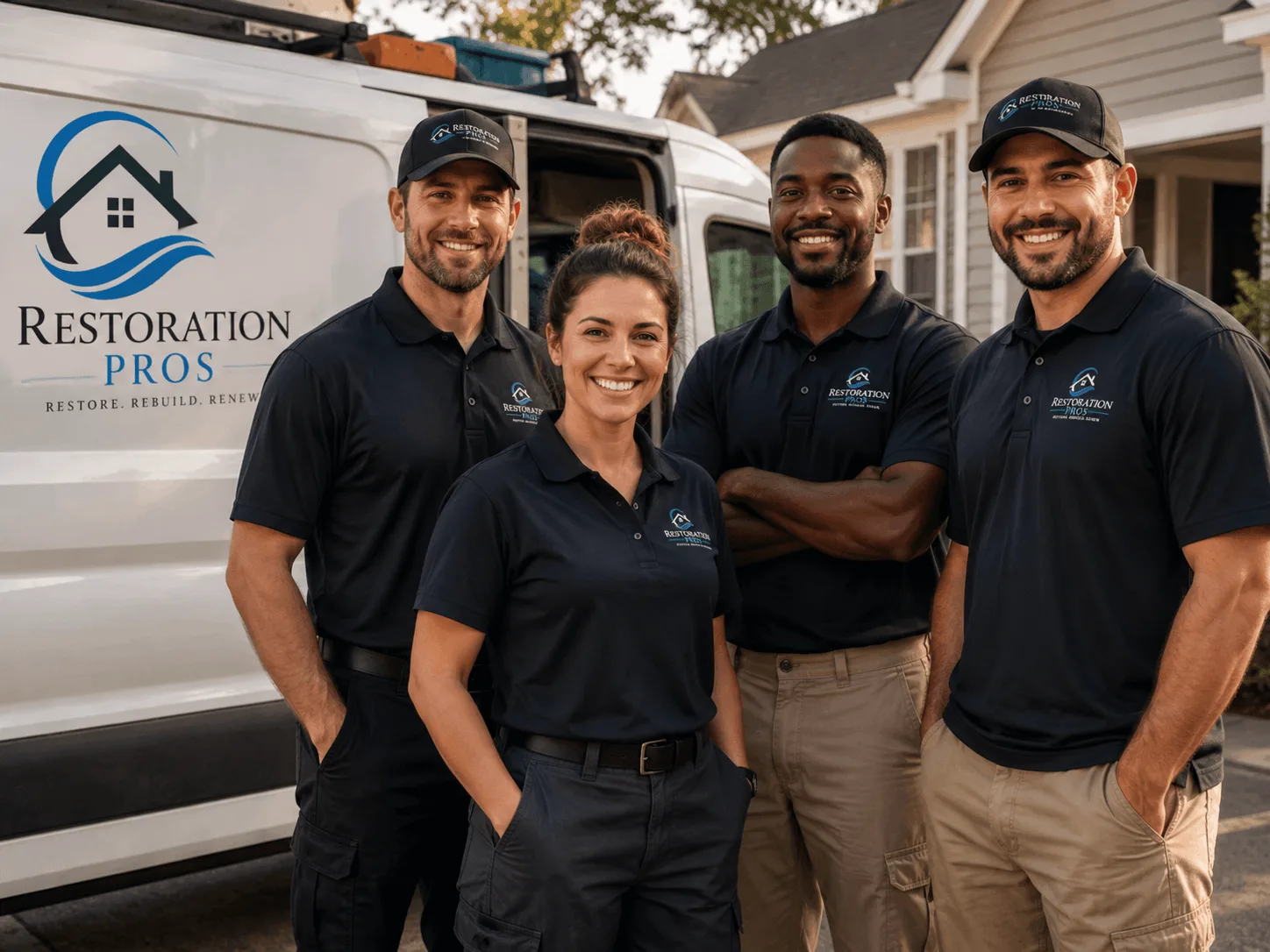 Professional Flood Damage Restoration Services in Christmas, FL